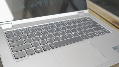 Laptop desain dengan harga terjangkau, Lenovo Ideapad C340