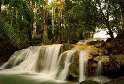 WISATA ALAM KOTA KUPANG NTT 