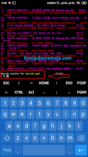 Cara Download Musik Dengan Aplikasi termux | Tutorial Termux