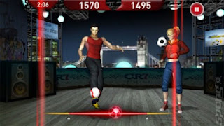 Cristiano Ronaldo Freestyle Soccer (PC Games)
