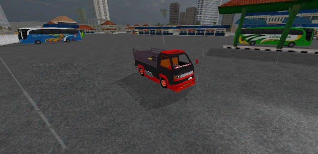 30+ MOD BUSSID Minibus (Avanza, Ayla, Agya, Angkot, Pickup, Ninja) Lengkap Terupdate!