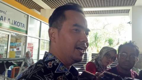 Rahasiakan Rekomendasi Formula E, Kadisbud Kena 'Semprot' Ketua DPRD..........