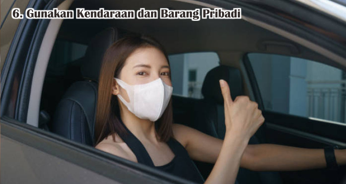 7 Tips Aman Traveling Di Tengah Pandemi 