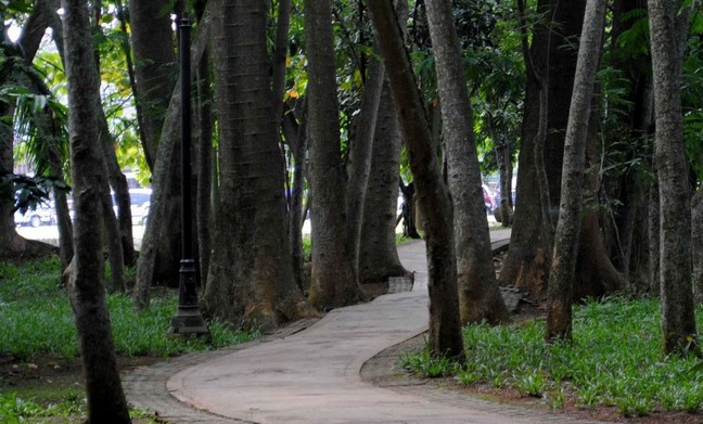 &#91;COC Regional : Lokasi Wisata&#93; Taman Kota BSD - Taman Unik untuk Keluarga