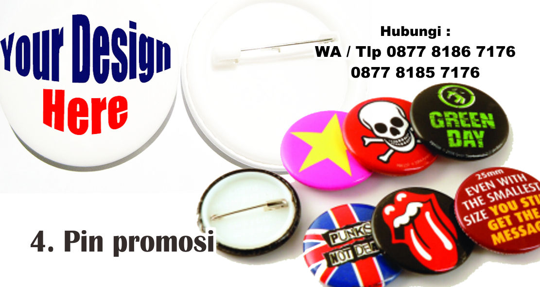  Ini Dia Souvenir Low Budget Untuk Promosi Perusahaan !