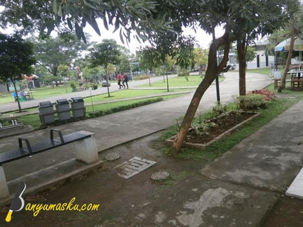 &#91;CoC Regional: Lokasi Wisata&#93; Taman Kota Andhang Pangrenan Purwokerto
