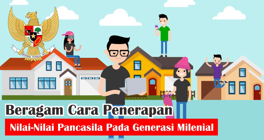 begini-cara-menerapkan-nilai-pancasila-pada-generasi-milenial