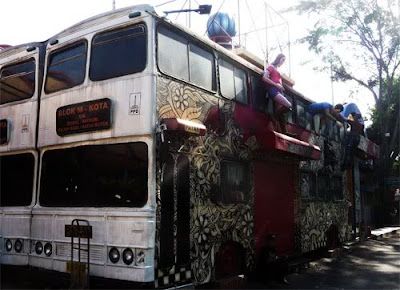 Lima Bus Tingkat Siap Digratiskan Bawa Warga Keliling Ibu Kota