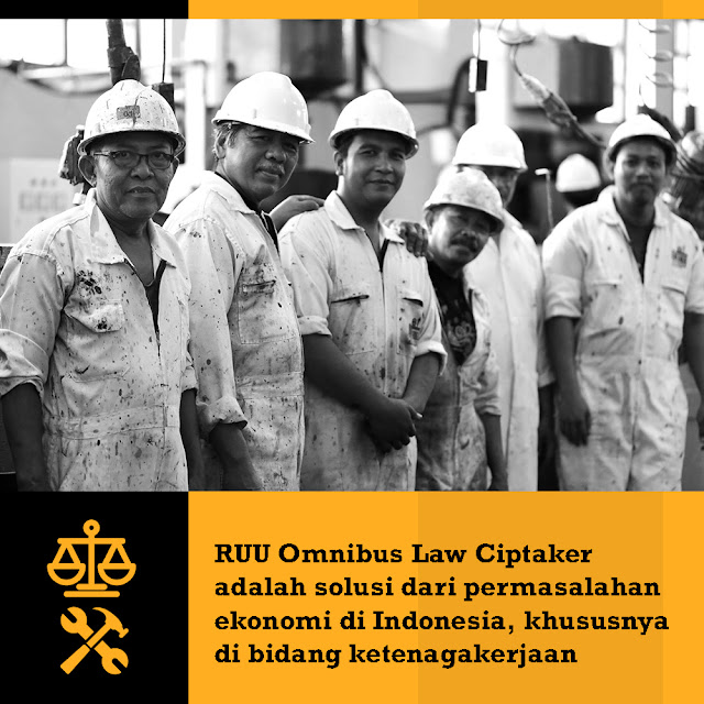 CSIS: RUU Cipta Kerja Solusi Ketenagakerjaan Indonesia