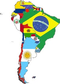 Dream Team Pesepakbola Amerika Latin 2014/2015