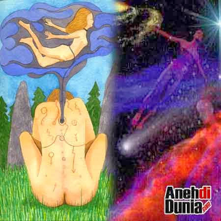 Fenomena Astral Traveler Projection