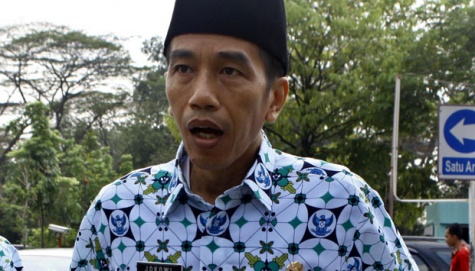 Presiden yang Ideal itu Nomor 2