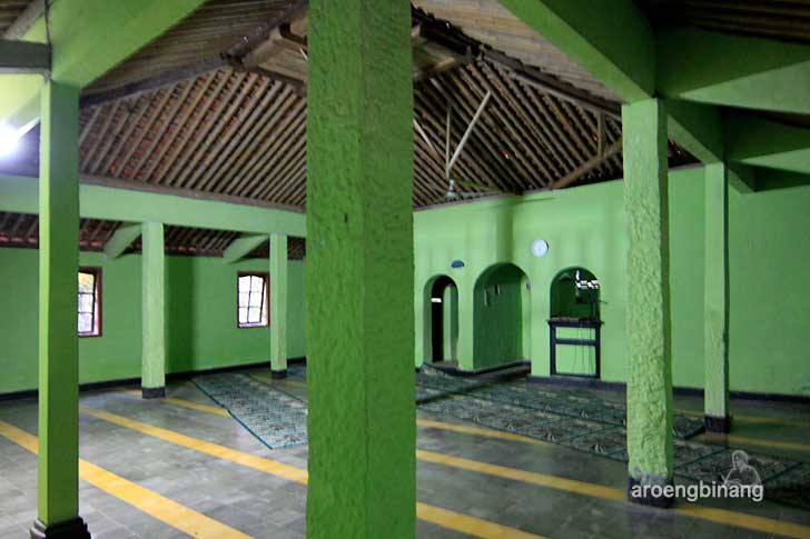 &#91;CoC Regional: Lokasi Wisata&#93; Masjid Kajiwatu Karanglewas Banyumas