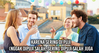 Narsis Dan Suka Memuji Diri Sendiri Ternyata Disebabkan Oleh Ini