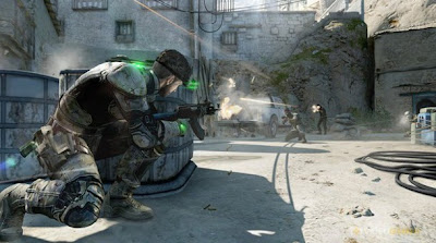 Jual PC Games Splinter Cell Blacklist Hanya 5 rb/DVD *Beli 8 DVD Bonus 1 DVD*