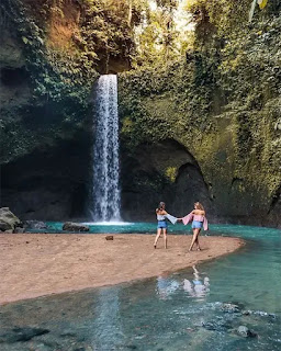 Rekomendasi air terjun di Bali yang wajib di kunjungi saat liburan ke Bali