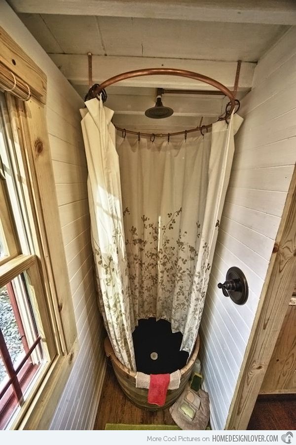 Rumah Mobil Mungil Modern,, kepikiran gk punya rumah portebel seperti ini