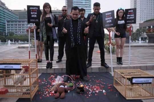 Pengamat: Kalau Polri Adil, Sulit Bagi Ahok Berkelit dari Hukum