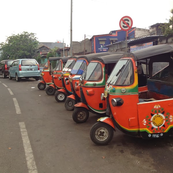 5 Rambu Lalu Lintas dan Artinya Bagi Mayoritas Warga Jakarta