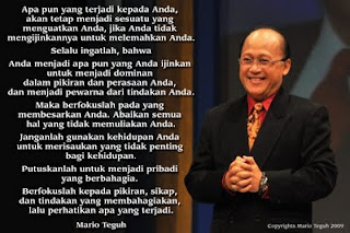 Mario Teguh Dan Mario Mario Lainnya (Mario Bro&#039;s)