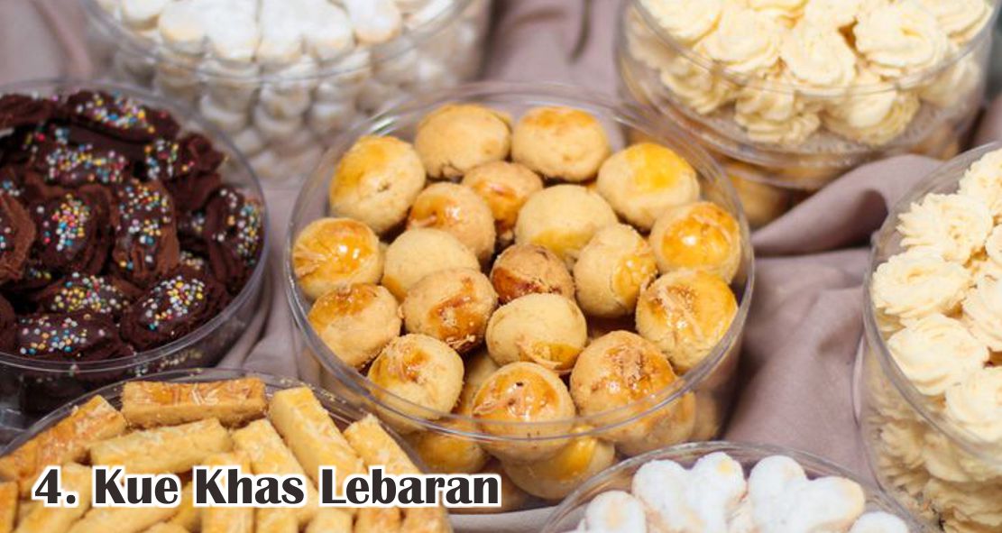  6 Peluang Bisnis Menguntungkan Jelang Lebaran Yang Bisa Kamu Coba !
