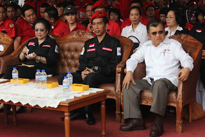 Wowwww .. RI akan Dipimpin 2 Baret Merah: 1 dari Satgas Partai &amp; 1 dari ex-Kopassus