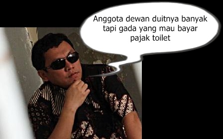 &#91;HOT&#93; Anggota DPR dan toiletnya - Part 1