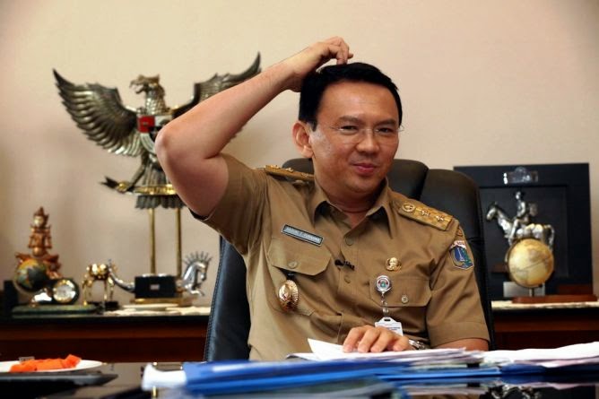 DKI Tidak Raih Penghargaan Keterbukaan Terbaik, Ahok: Enggak Penting!
