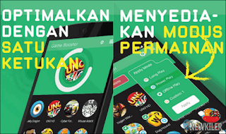 Rekomendasi Aplikasi Game Booster Android Terbaik di tahun 2020