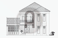 Download Gambar Kerja Rumah | Gambar Kerja Ruko