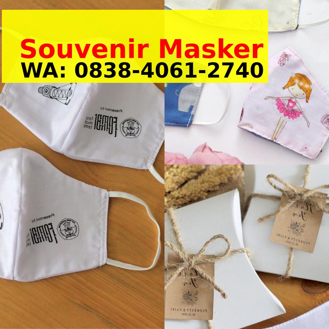 Diskon Masker Souvenir Murah ౦838.Կ౦6l.ᒿᜪԿ౦(WA)