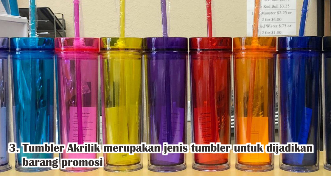  Sebelum Membuat Tumbler, Yuk Kenali Dulu Bahan Yang Digunakan !