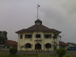 Gedung Juang 45 Tambun Bekasi