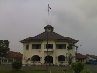 Gedung Juang 45 Tambun Bekasi 