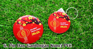  10 Rekomendasi Souvenir Imlek Keren dan Kekinian 