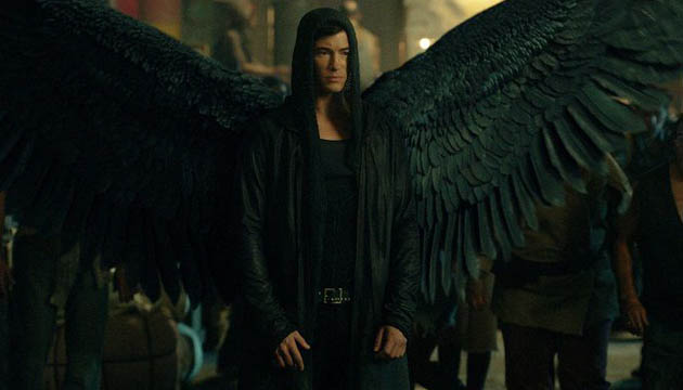 20 TV Series Tentang Angels and Demons