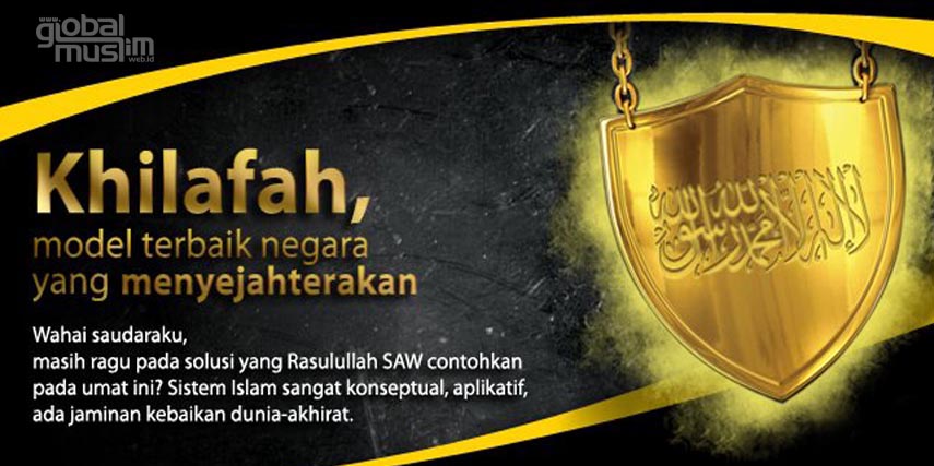 &#91;Seputar Khilafah Islam&#93; Kebijakan Khilafah dalam Urusan Pajak