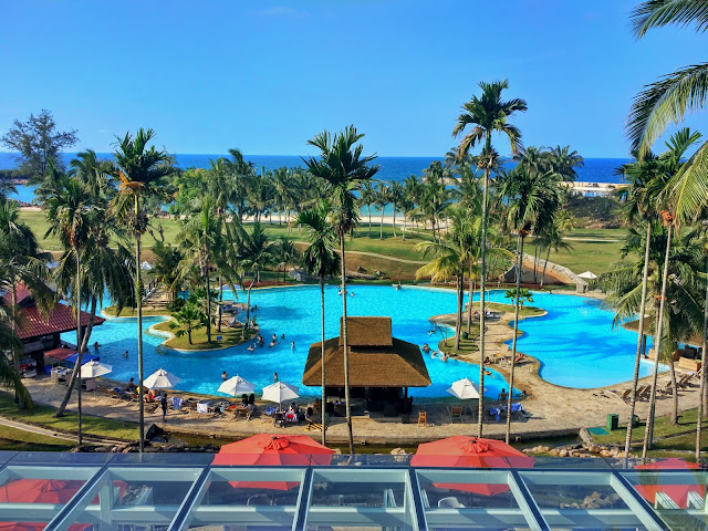 Terpikat oleh Pesona Bintan Lagoon Resort 