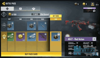 Yang Baru di Update Call of Duty Mobile Season 3