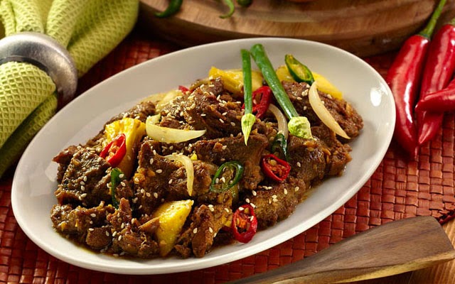 Menu Masakan Untuk Olahan Daging Kurban