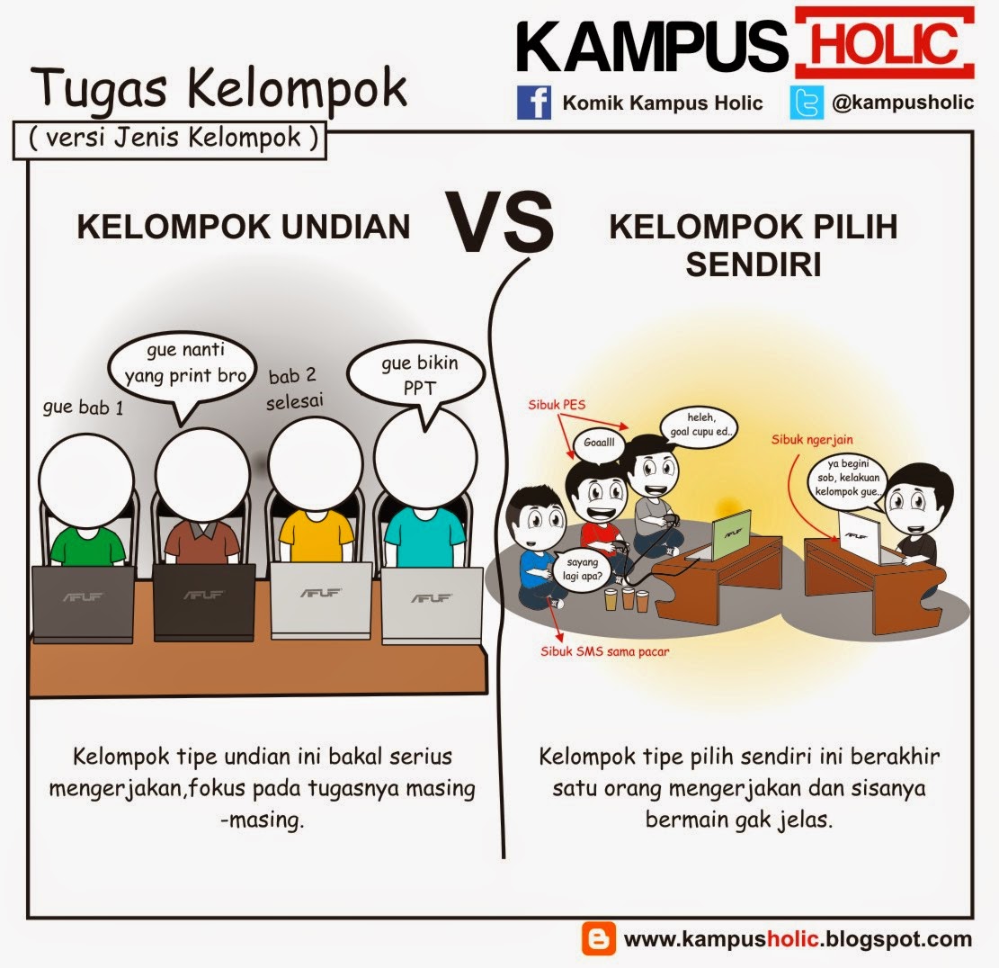 Meme Komik Seputar Kehidupan Mahasiswa