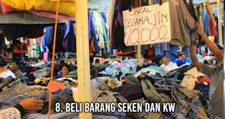 Kebiasaan Sepele yang Ternyata Jadi Sumber Keborosan