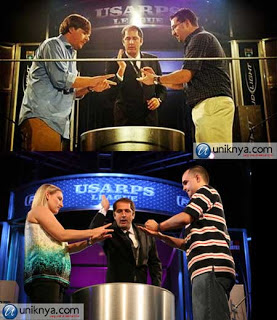 5 Jenis Olahraga Paling Aneh di Dunia