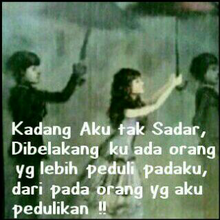 (Motivasi) Move on dari Mantan