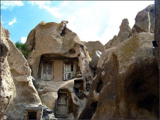 10 Rumah Paling Nyentrik di Dunia &#91;UWOOOOWWWWWW&#93;