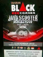 Java Scooter Rendezvous VIII (JSR) 2013 Jepara on The Street: Gallery &#91;HQ&#93;