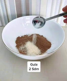 Resep Chocolava Tanpa Mixer Tanpa Ribet