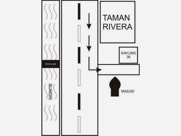 Jual Tanah Kavling: Medokan Sawah Timur VI/94 (Kav 5376), Surabaya PR700