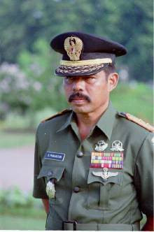 ISU : Kudeta &quot;Ala&quot; Jenderal LB. Moerdani (1983-1988)