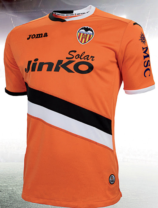 KUMPULAN JERSEY/KIT 2013/2014 YANG SUDAH RESMI